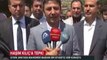 Grup Başkanvekili Ahmet Aydın, Anayasa Mahkemesi Başkanı Haşim Kılıç'ın Dünkü Açıklamalarına Tepki Gösterdi
