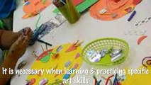 4 Basic Art Lesson 5 by Arts and Crafts 4-28-2014 (408) 647-5055 san jose
