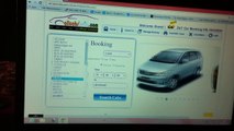 cabs in hyderabad, cabs, taxi, how to book a cab online