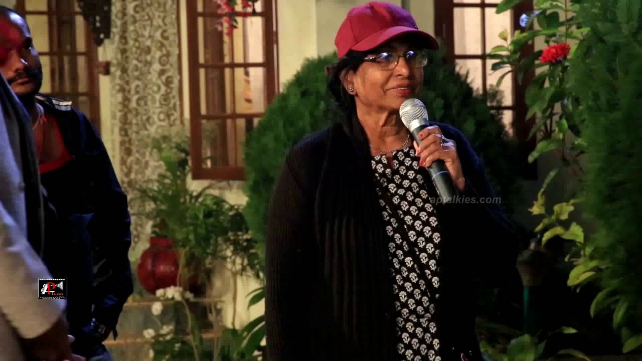 Oohalu Gusa Gusalade Making of INTAHAKNATE VERE Song