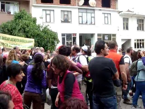 Çevrecilerin Kaz dağları Doğa Buluşması Çanakkale Bayramiç Evciler-03