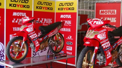 Motul - YY Pang Racing Team - Motorsport