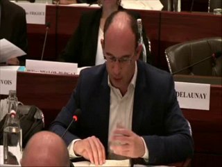 Vincent Louvet - Convention "Santé et territoires"