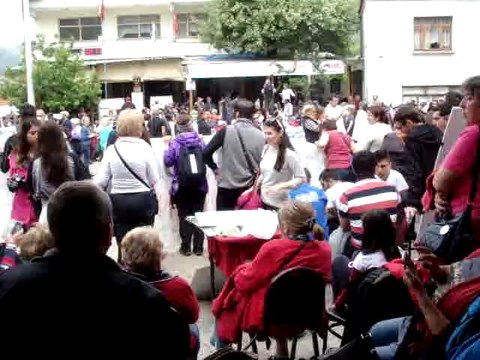 Çevrecilerin Kaz dağları Doğa Buluşması Çanakkale Bayramiç Evciler-05