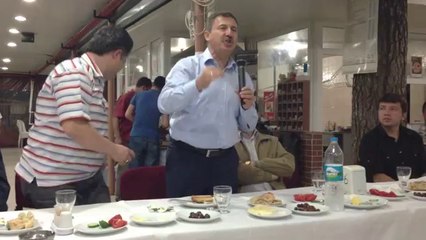 AK PARTİ SOMA GENÇLİK KOLLARI SAHUR PROGRAMI - 20.07.2013