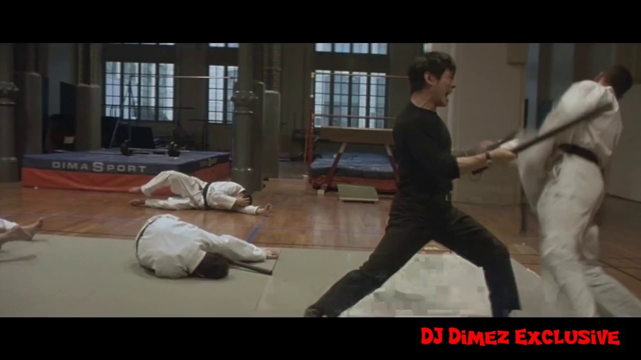 Jet Li - Kiss Of The Dragon Final Fight