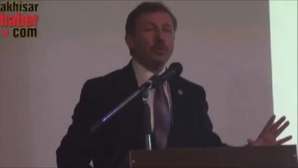 AKHİSAR İLÇESİ TABLET DAĞITIM TÖRENİ - 22.02.2013