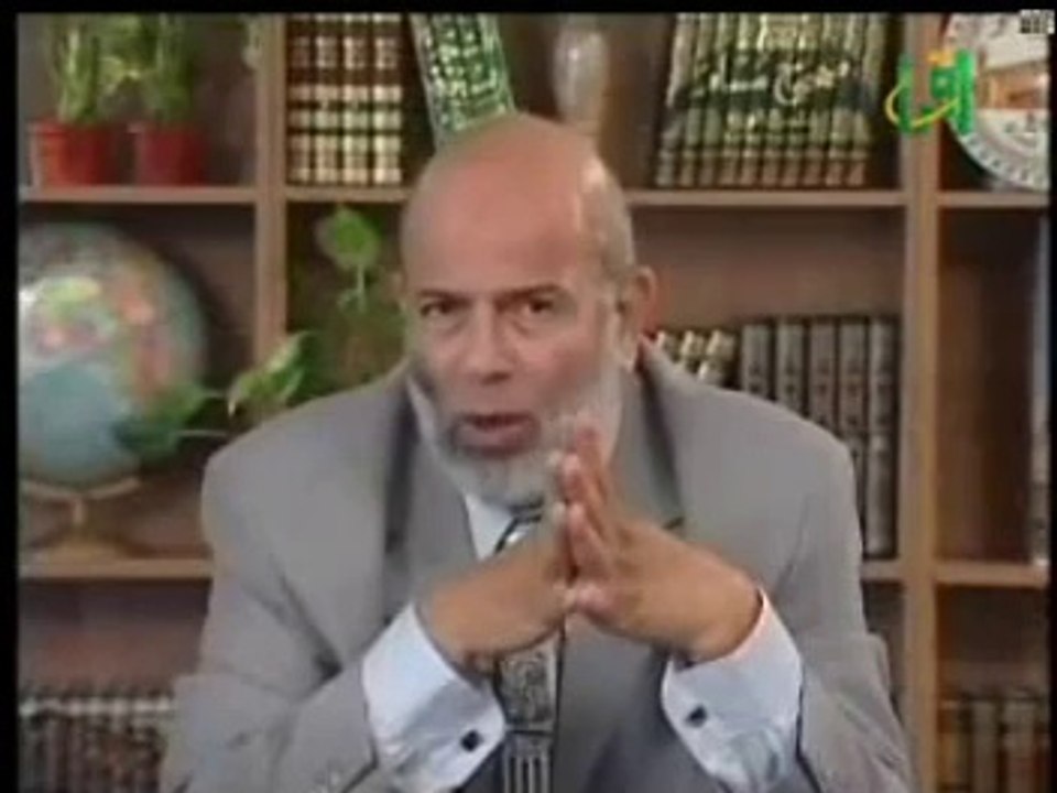 ‫"الحجاب 1" للشيخ د.وجدي غنيم