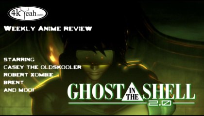 WAR 037 - Ghost in the Shell 2.0