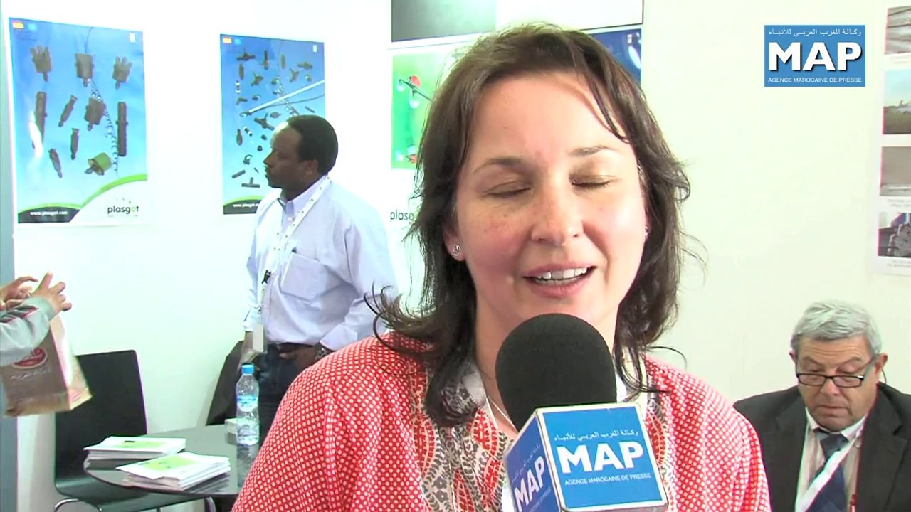 L'Espagne présente une large éventail de technologies agricoles au 9ème SIAM