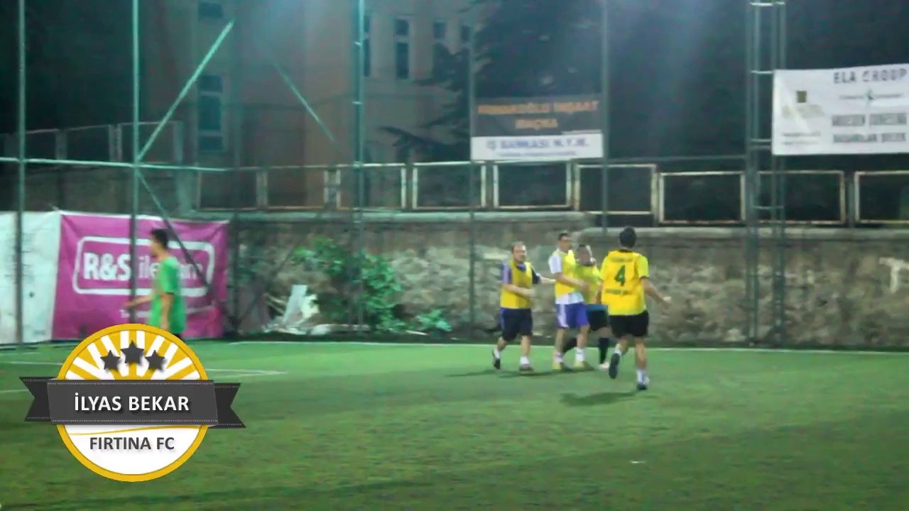 İLYAS BEKAR-FIRTINA FC MAÇIN GOLÜ
