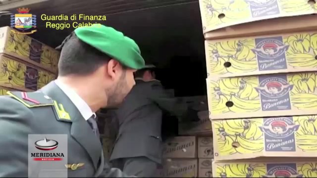 Sequestrati 235 kg di cocaina purissima a Gioia Tauro, poteva fruttare 45 milioni di euro