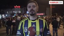 Ali Şen'in Memleketi Kosova'da Davullu Zurnalı Fenerbahçe Şampiyonluğu Kutlaması