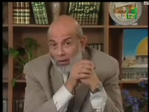 ‫ العبادة للشيخ د.وجدي غنيم