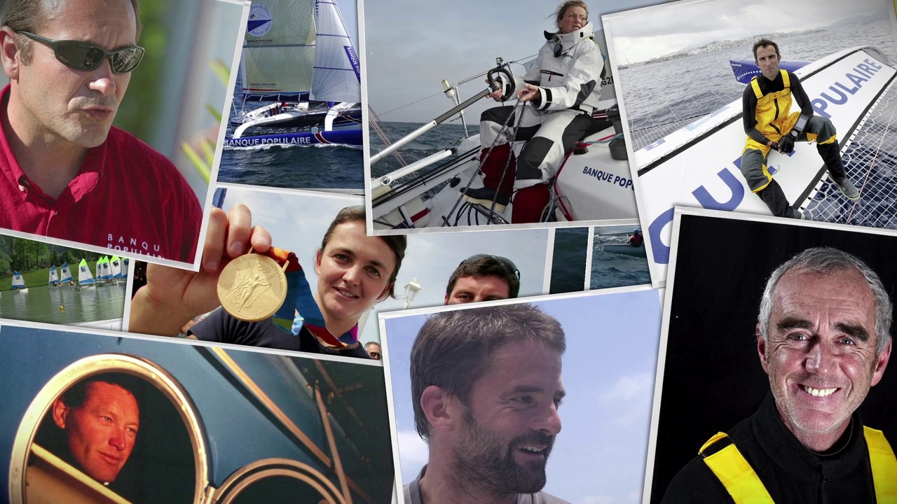 25 ans de passion, d'aventure et de partage -- Motion Design