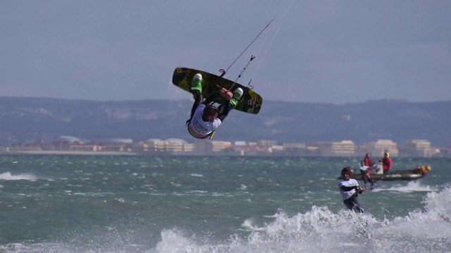 Mondial du Vent 2014 - PKRA World Tour Qualifs