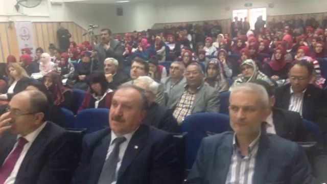 MANİSA KIZ ANADOLU İMAM HATİP LİSESİ TABLET DAĞITIM TÖRENİ - 18.03.2014