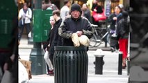 Richard Gere métamorphosé en clochard...