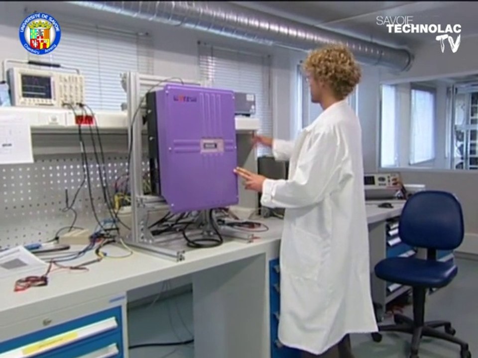 La valorisation de la recherche à l'Université de Savoie - la mobilité des chercheurs