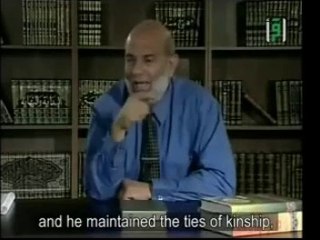 ‫"صلة الرحم" للشيخ د.وجدي غنيم