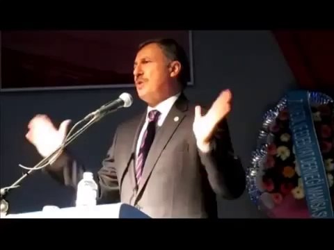 MEHMET AKİF ERSOY'U 140. DOĞUM YILDÖNÜMÜ DOLAYISIYLA ANMA TOPLANTISI - 27.12.2013