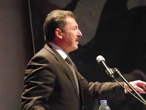 MEHMET AKİF ERSOY'U ANMA TOPLANTISI - 23.12.2012