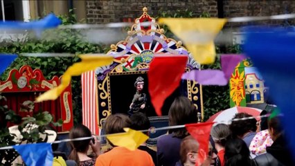 Londons Straßenkünstler sollen es einfacher haben