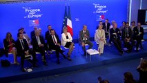 UMP - Conférence de presse : lancement de la campagne des Européennes