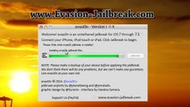 NEW Apple iOS 7.1 jailbreak / Official UNTETHERED Evasion Jailbreak- iPhone, iPad & iPod Touch