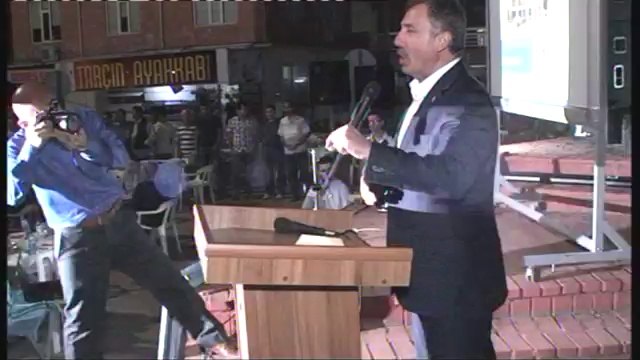 MİLLETVEKİLİ SELÇUK ÖZDAĞ'IN GÖRDES BELEDİYESİ 4. GELENEKSEL İFTAR YEMEĞİ KONUŞMASI (05 AĞUSTOS 2013)