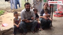 Süt Parası Olmayan Aile, İkizleri Şekerli Su ile Besliyor