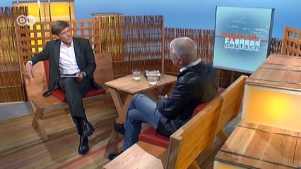 Talk mit dem Schriftsteller Matthias Politycki | Typisch deutsch