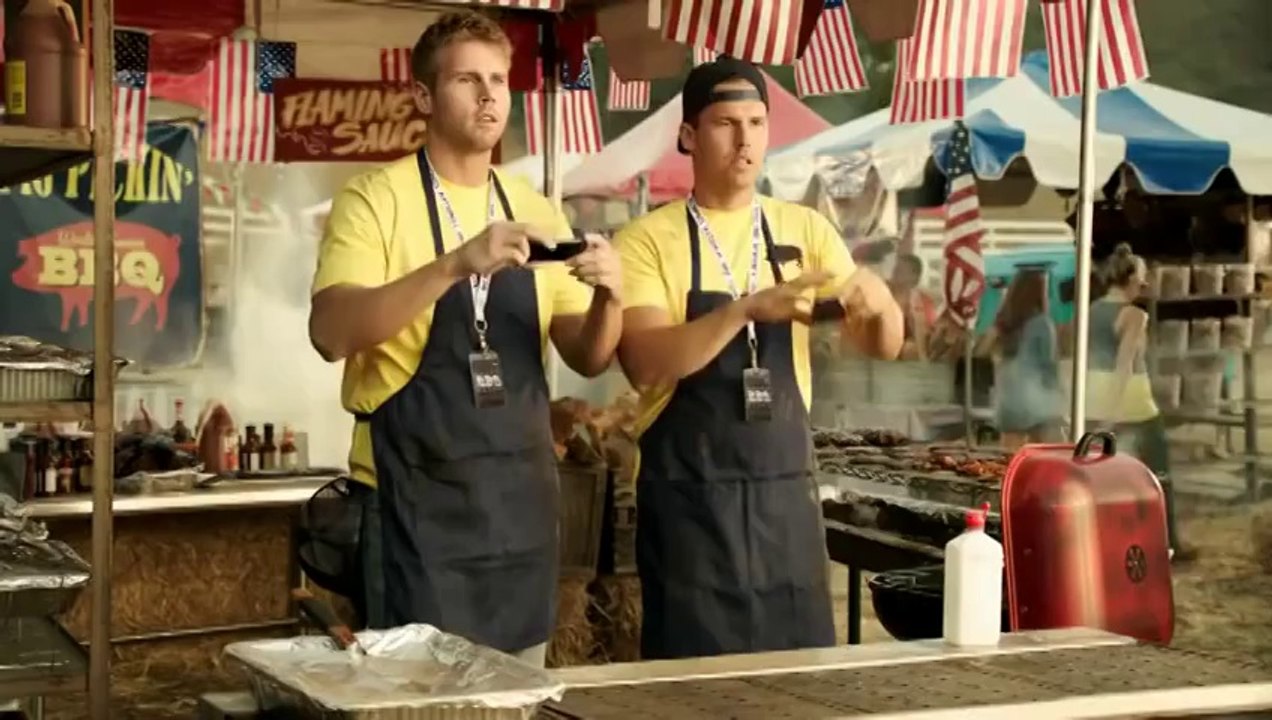 【ASGroup】ハンバーガーのCMがセクシーすぎるｗ　海外CM　Carl's Jr.　funny