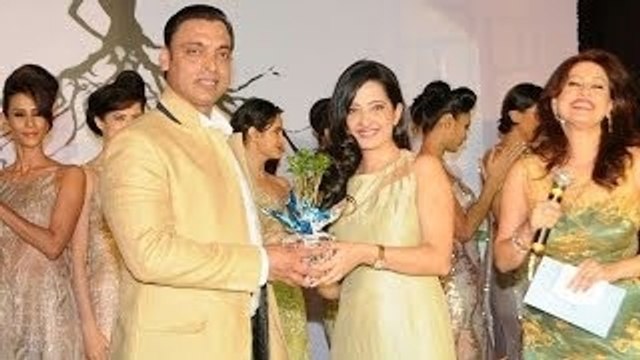 Pakistani Cricketer Shoaib Akhtar Showstopper @ Eco Art Fashion Initiative | Earth 21