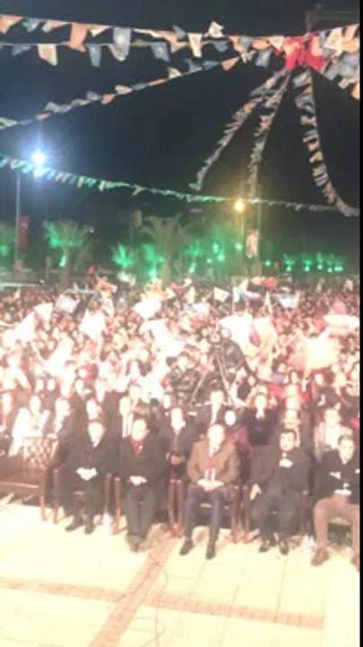 TURGUTLU UĞUR IŞILAK KONSERİ KONUŞMAM (10 MART 2014)