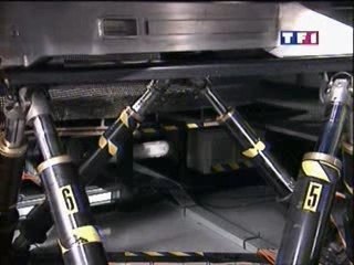 Réalité virtuelle dans l'automobile