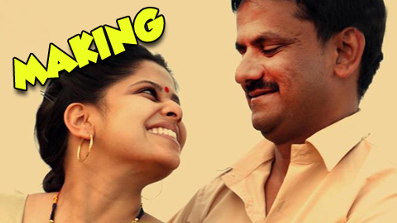 Postcard - Marathi Movie Making - Sai Tamhankar, Dilip Prabhavalkar, Girish Kulkarni, Subodh Bhave