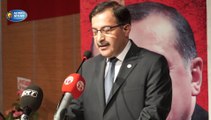 AK Parti Sivas İl Başkanı Ziya Şahin'in Nisan Ayı Danışma Meclisindeki Konuşması