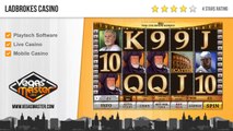 Видео обзор онлайн казино Ladbrokes от компании VegasMaster
