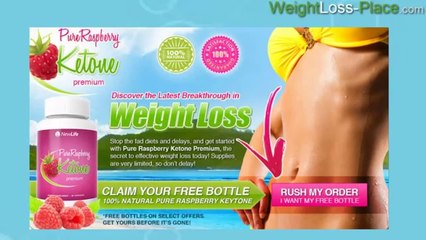 Pure Raspberry Ketone Premium Review - A Weight-Loss Breakthrough Try Pure Raspberry Ketone Premium