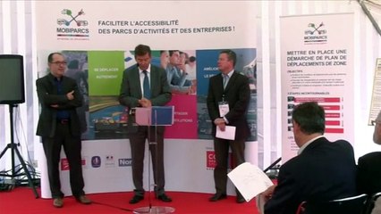 Mise en place d'une action test covoituage avec Mobiparcs : comment ça marche ? Interviews