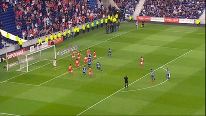 Porto ko ai rigori, Benfica in finale di Coppa di Lega