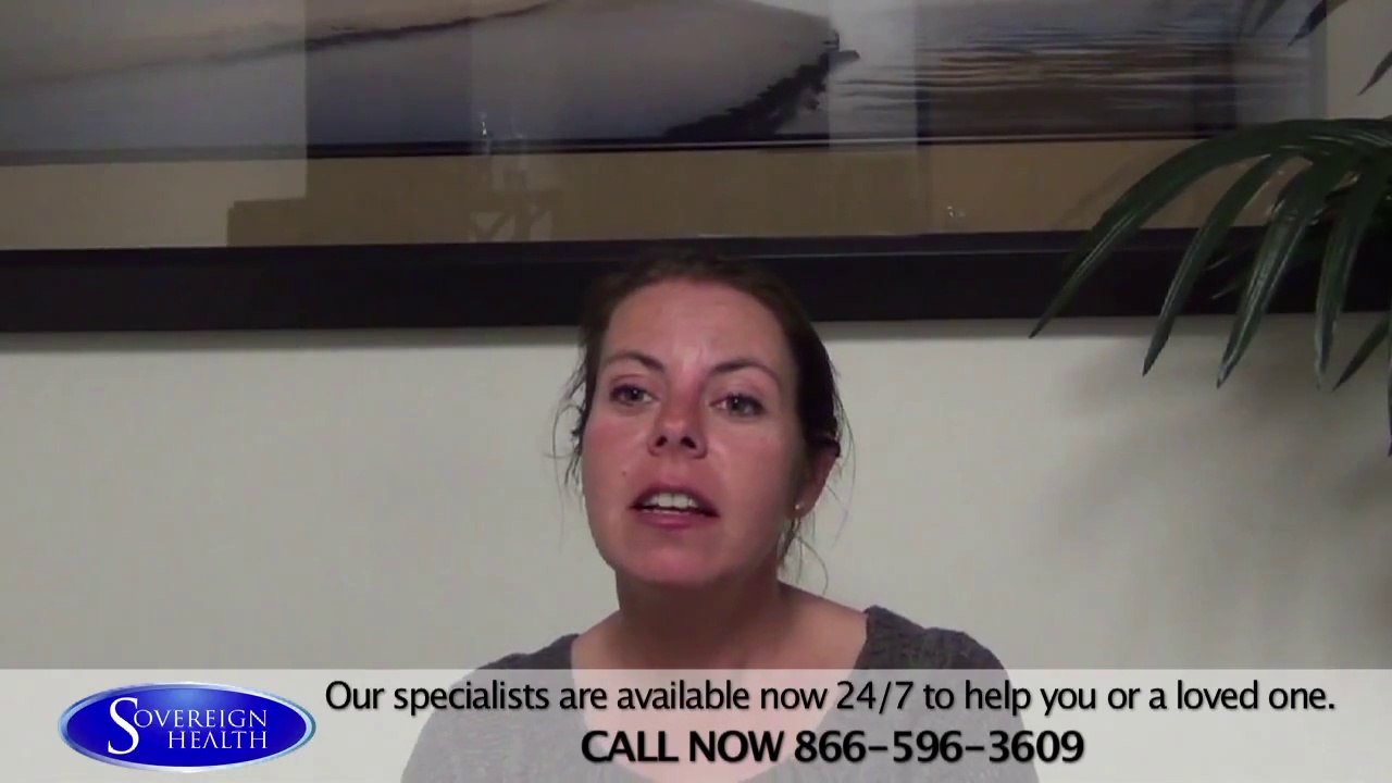Dual Diagnosis Program at Sovereign Health of California - Kathleen's Review