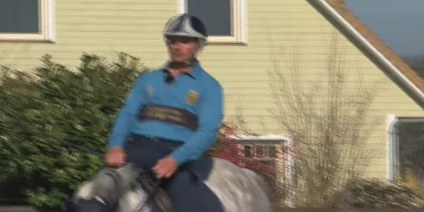 Cheval Pratique - Le galop avec Bertrand Poisson