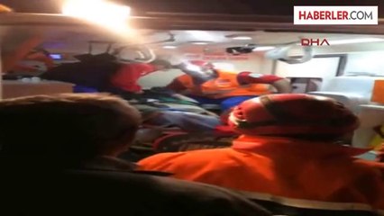 Amatör Balıkçı Vadiye Düştü