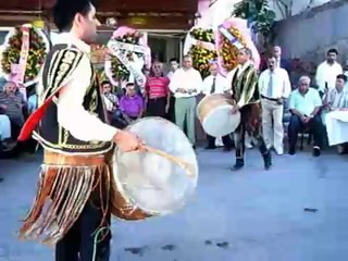 Davul Zurnal Boyemder Dernek Açılışı