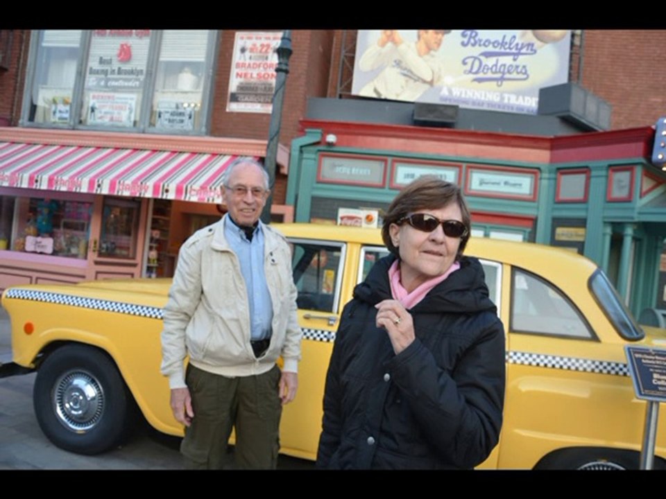 Voyage en Californie en Famille