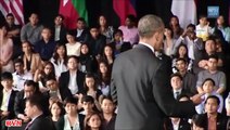 Myanmar won't succeed if Muslims are oppressed : Obama
