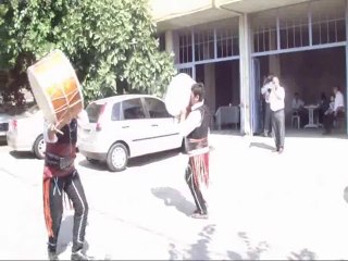 Kemal Başer'in Düğünü davul-zurna