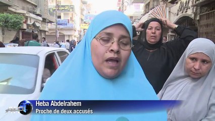 Egypte: peine de mort pour près de 700 pro-Morsi